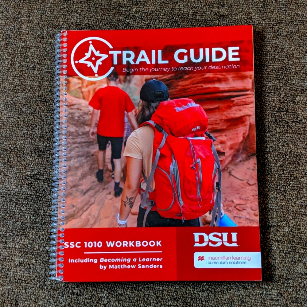 SSC 1010 Workbook TRAIL GUIDE